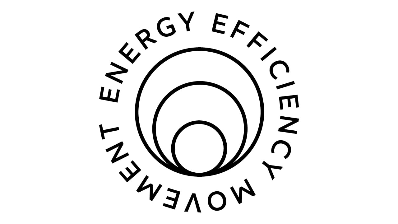 Energy Efficiency Movement Symbol Energy Efficiency Movement Symbol