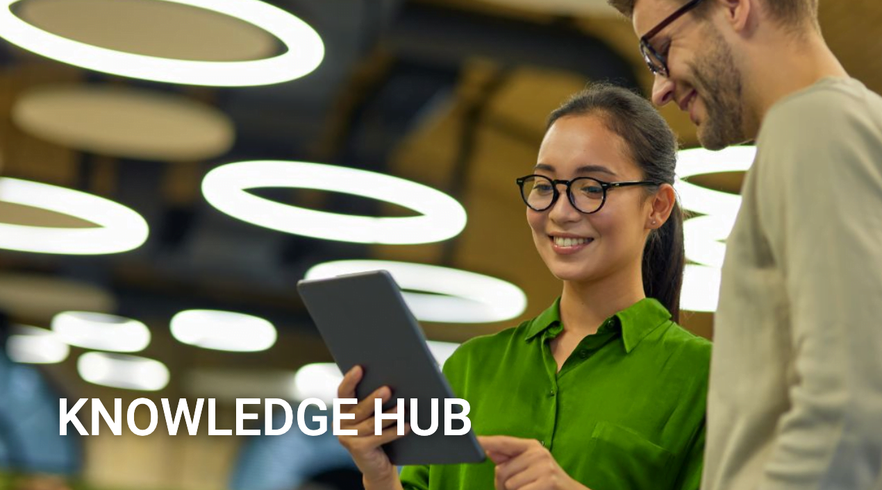 Knowledge Hub Knowledge Hub